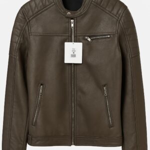 Men's Leather Jacket